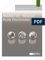 Module 33 Related Party Disclosuresversion201212 PDF