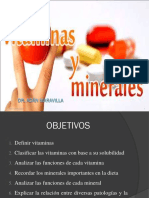 27 Vitaminas y Minerales PDF