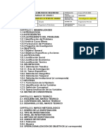 Estructura de Inv Aplicada Comision