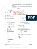 Add Math SPM Trial 2018 Perlis P2&Ans PDF