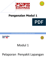 ISIKHNAS Module 1