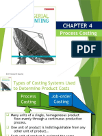 chapter 4 COSTOS POR PROCESOS