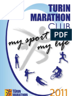 Turin Marathon - Stratorino - Junior Marathon - Report 2011