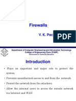 Firewall Fundamentals Explained