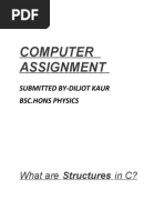 Computer Assignment