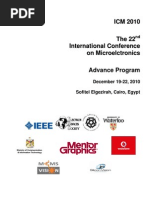 Download Brochure of ICM10 by Sherif Eltoukhi SN45492485 doc pdf