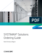 Systimax Solutions Ordering Guide: North America Region
