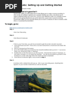 Screencast o Matic: Setting Up and Getting Started: What Is This, and What Is It Good For?