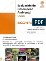 Biodiversidad Ocde