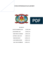 Tugas Sistem Informasi Manajemen