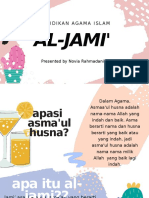 Al Jami'
