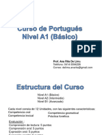 Unidade 1 Introducción Al Portugués