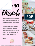 Top Ten Desserts 1 PDF