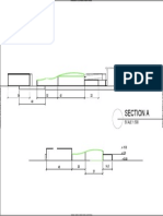 AutoCAD student design draft