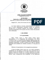 SC780-2020 Responsabilidad Civil Contractual y Extracontractual PDF