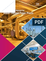Best Practices Manual For Indian Thermal Power Plants