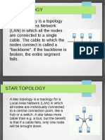 Network Topology