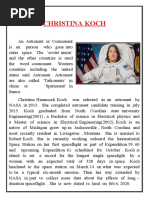 Astronaut