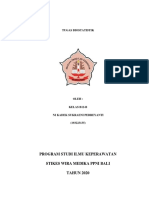 Jawaban Tugas Perhitungan Statistik Dan Aplikasi SPSS Bu Teresia PDF