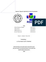 Pansitopenia: Alogaritma Diagnostik untuk Ahli Hematologi Klinis