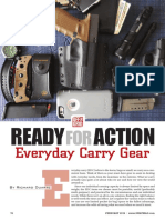 Ready For Action Everyday Carry Gear PDF