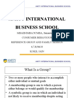 Amity International Business School