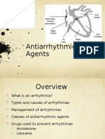 Antiaritmia