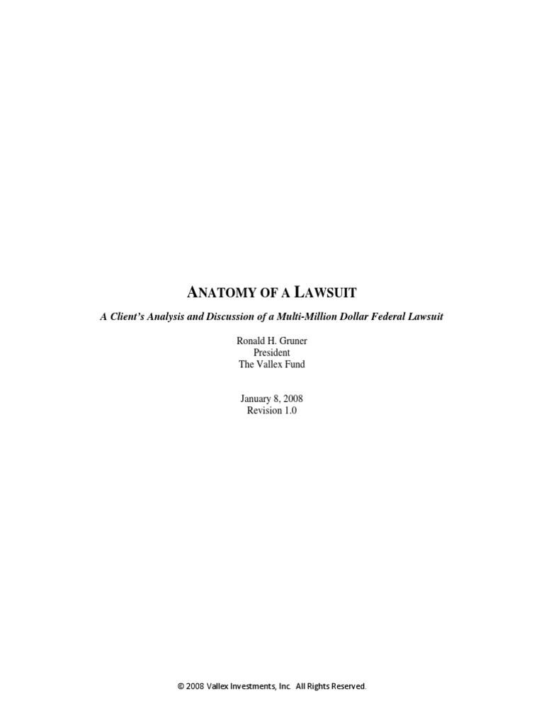 Anatomy intelligence overview