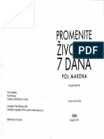 Promenite Zivot Za 7 Dana PDF