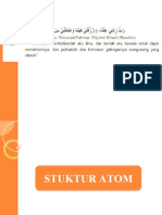 Struktur Atom Dan Sistem Periodik