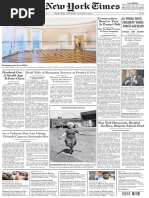 The New York Times 2017-08-12