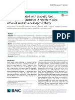Fawzy2019 Article FactorsAssociatedWithDiabeticF PDF