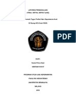 Laporan Pendahuluan Asd PDF