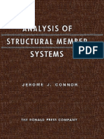 Analysis of Structural Member Systems by Jerome J.Connor.pdf