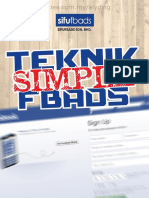 Teknik Simple FB Ads PDF
