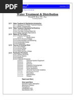 Download Water treatment  Distribution by Vijay Ananth S SN45494205 doc pdf