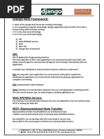29 Django Rest API PDF