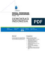 Modul 5 (Demokrasi Ind) R2 - MNJ