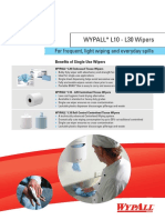 Wypall l10 l30 Brochure