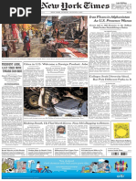 The New York Times 2017-08-06