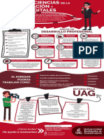 UAG Universidad Autonoma de Guadalajara Infografia - Comunicacion PDF