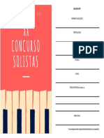 XX Inscripcion Concurso Solistas PDF