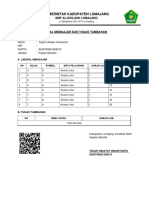 Jadwal - in