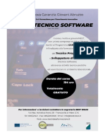 Corso Tecnico Software