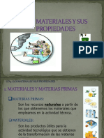 Mezcla Materiales
