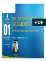 Sistem Informasi Manajemen (TM1) PDF