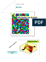 Iniciação Ao SCILAB