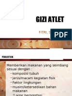 GIZI ATLET New