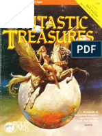 Role Aids Fantastic Treasures - Ocr PDF