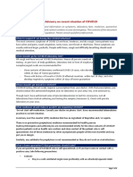 Saftey Measures and Details Imp